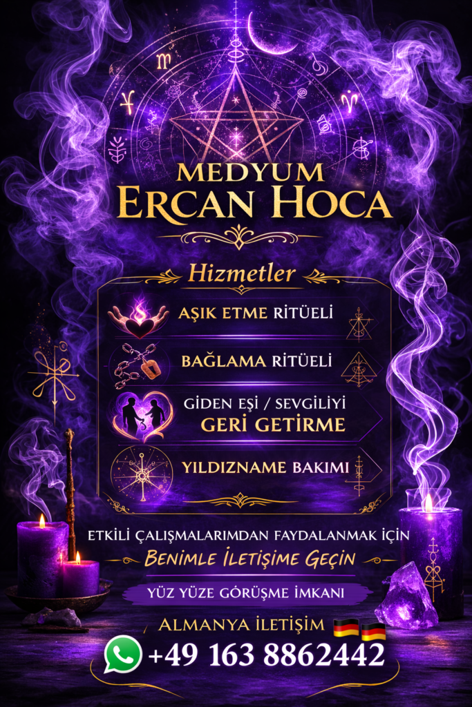 Medyum Ercan Hoca