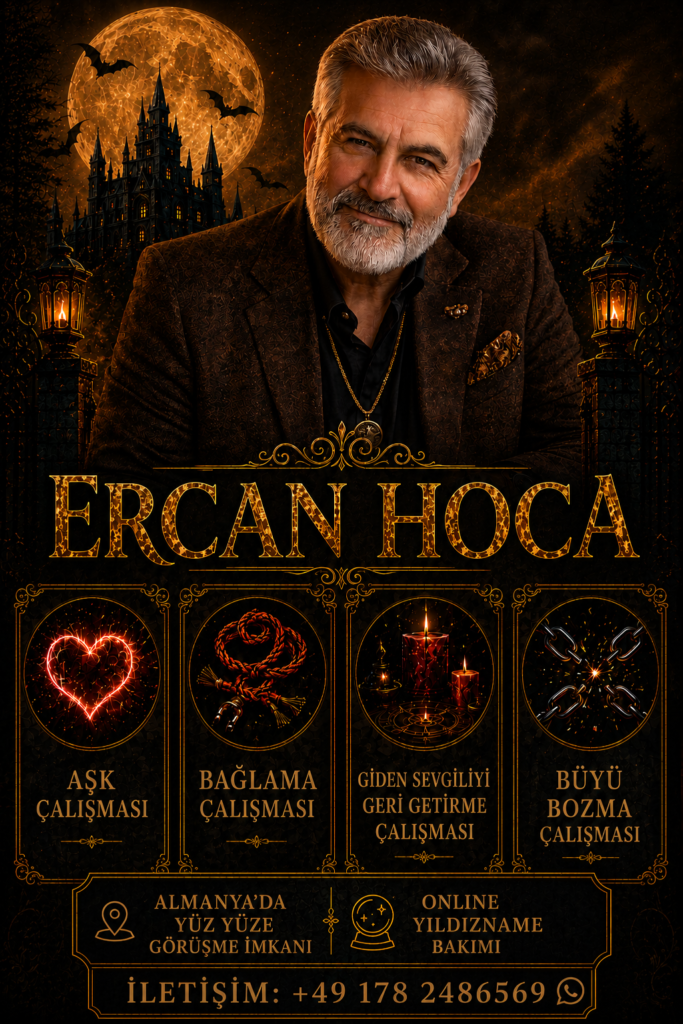 medyum ercan hoca
